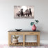 Wandbilder Wohnzimmer XXL Pferde Moderne Bilder Tiere